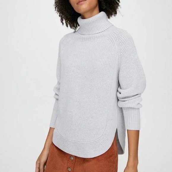 Aritzia Sweaters - Aritzia Wilfred Free Asianna Sweater